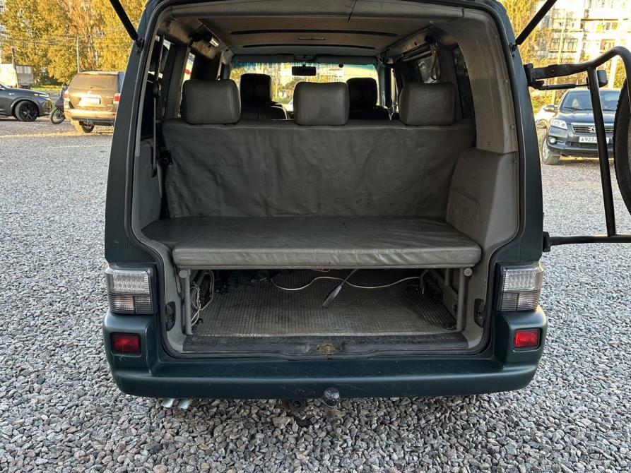 Volkswagen Multivan T4 Ярославль  - изображение 6