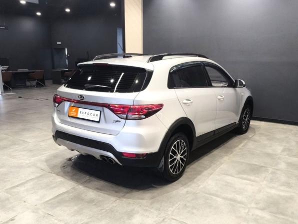Kia Rio IV с пробегом 2020 года, цена 1 579 000 рублей, 140000 км, хэтчбек, Автокод Объявления