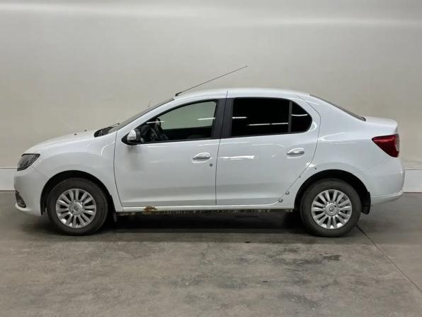 Renault Logan II с пробегом 2014 года, цена 588 000 рублей, 147235 км, седан, Автокод Объявления