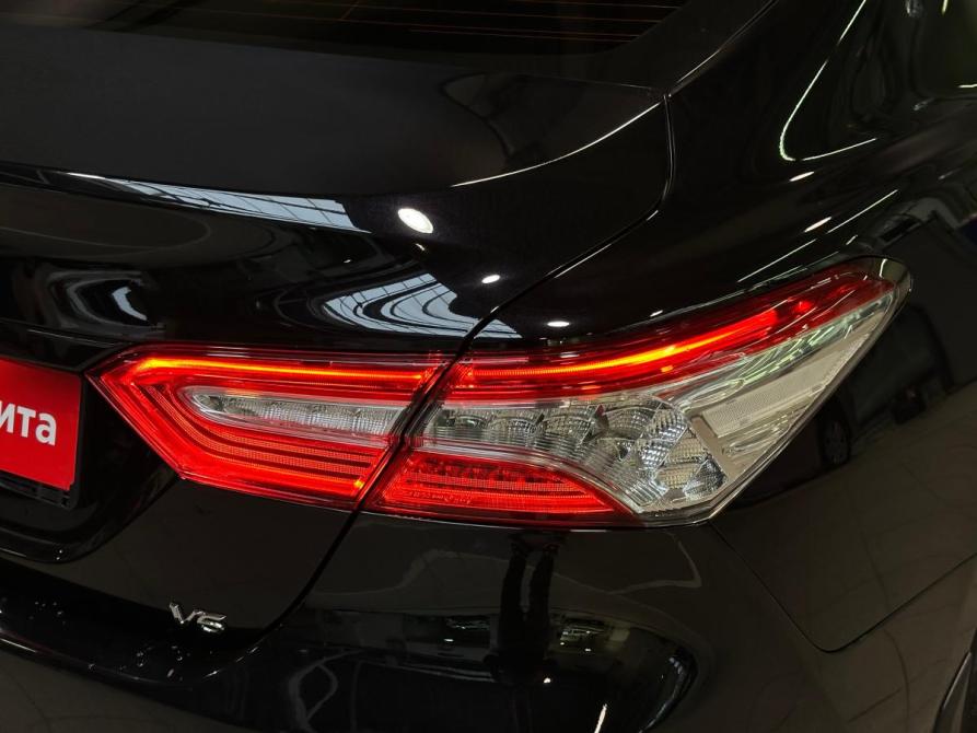 Toyota Camry VIII (XV70) Челябинск  - изображение 12