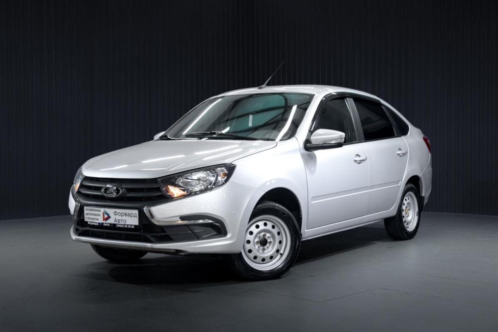 Lada (ВАЗ) Granta I Рестайлинг Тюмень  - изображение 4