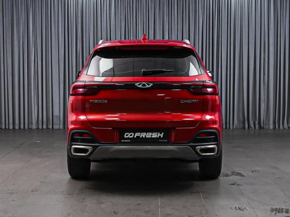 Chery Tiggo 8 I с пробегом 2020 года, цена 1 749 000 рублей, 70728 км, внедорожник, Автокод Объявления