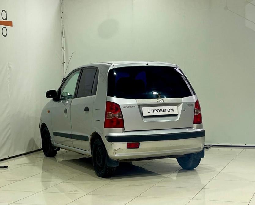 Hyundai Atos Воронеж  - изображение 7