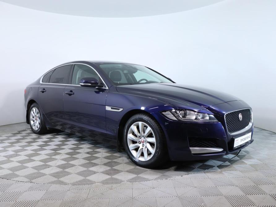 Jaguar XF II Санкт-Петербург  - изображение 3