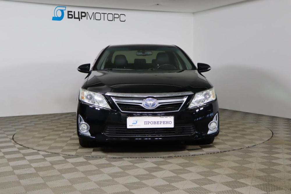 Toyota Camry VII (XV50) Нижний Новгород  - изображение 2