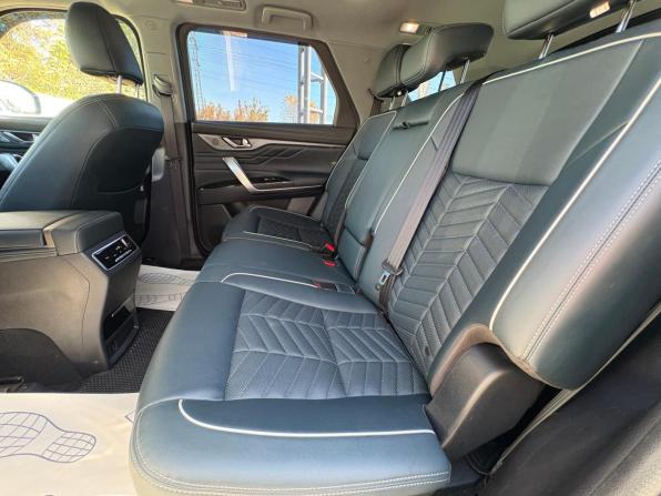 Changan CS95 I Рестайлинг 2 с пробегом 2023 года, цена 3 050 000 рублей, 30005 км, внедорожник, Автокод Объявления