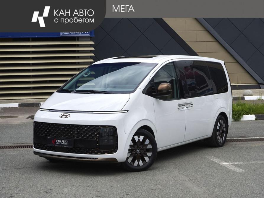 Hyundai Staria I Казань  - изображение 1