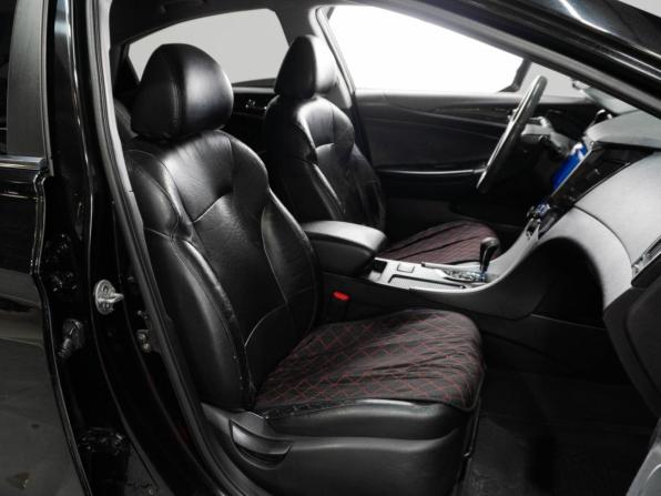 Hyundai Sonata VI (YF) с пробегом 2010 года, цена 1 000 000 рублей, 265722 км, седан, Автокод Объявления