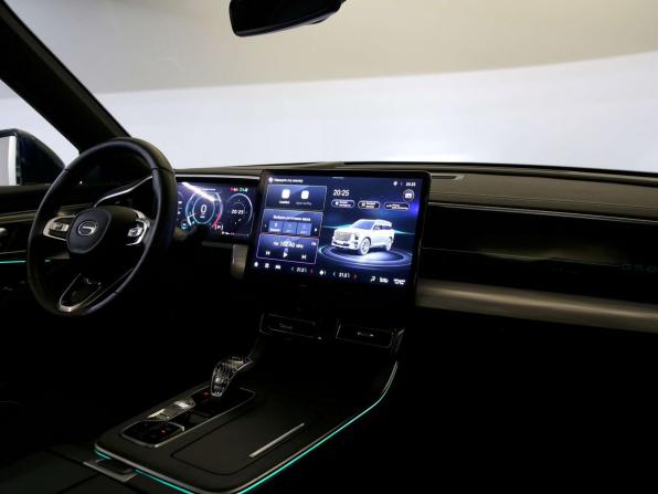 GAC GS8 II с пробегом 2024 года, цена 3 650 000 рублей, 32906 км, внедорожник, Автокод Объявления