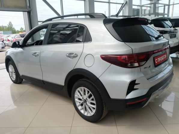 Kia Rio IV Рестайлинг с пробегом 2021 года, цена 1 959 000 рублей, 54903 км, хэтчбек, Автокод Объявления