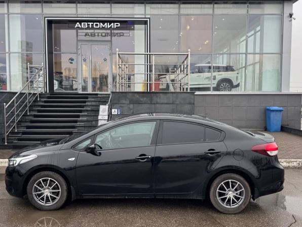 Kia Cerato III Рестайлинг (Classic) с пробегом 2019 года, цена 1 450 000 рублей, 83596 км, седан, Автокод Объявления
