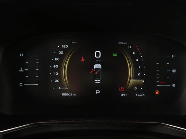 Geely Atlas Pro с пробегом 2022 года, цена 1 899 000 рублей, 55503 км, внедорожник, Автокод Объявления