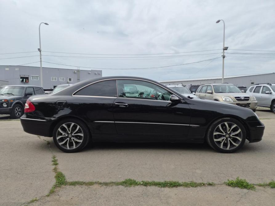 Mercedes-Benz CLK-Класс II (W209) Саратов  - изображение 4