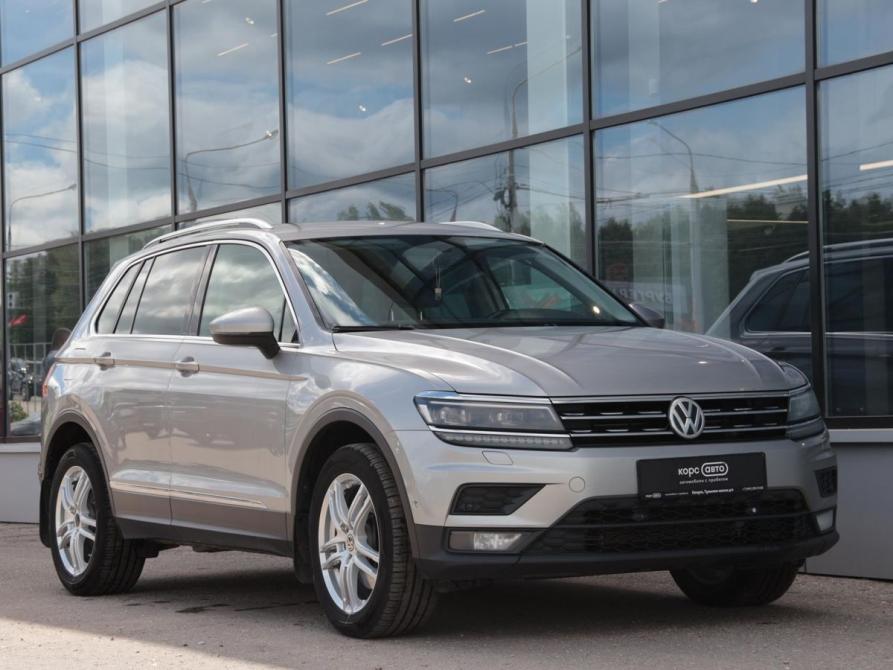 Volkswagen Tiguan II Калуга  - изображение 3