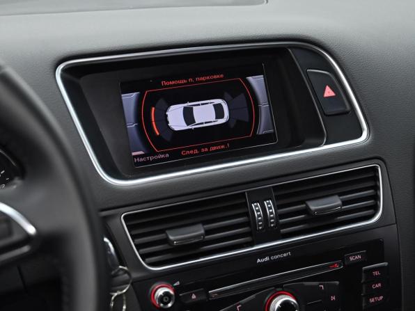 Audi Q5 I (8R) Рестайлинг с пробегом 2014 года, цена 1 549 000 рублей, 185000 км, внедорожник, Автокод Объявления