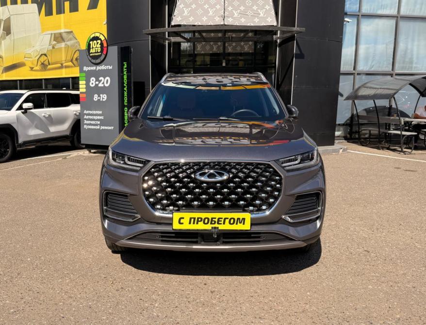 Chery Tiggo 8 Pro Max I Нефтекамск  - изображение 2