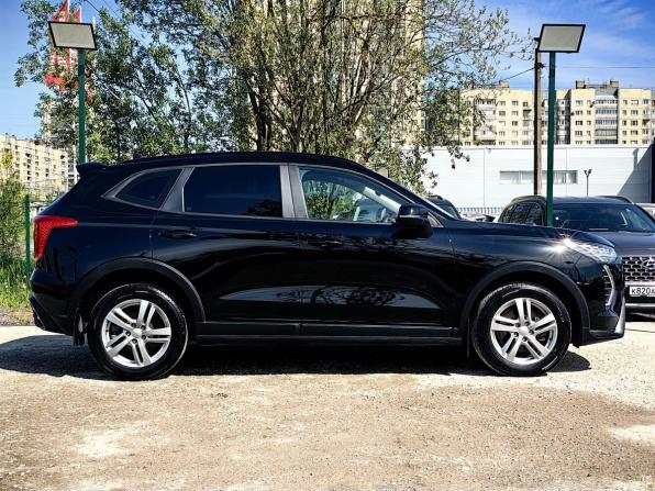 Haval Jolion I Рестайлинг с пробегом 2024 года, цена 2 219 000 рублей, 32781 км, внедорожник, Автокод Объявления
