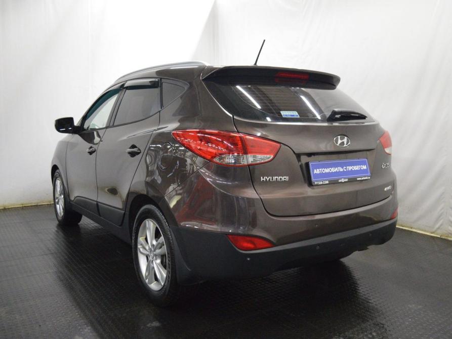 Hyundai ix35 I Санкт-Петербург  - изображение 7