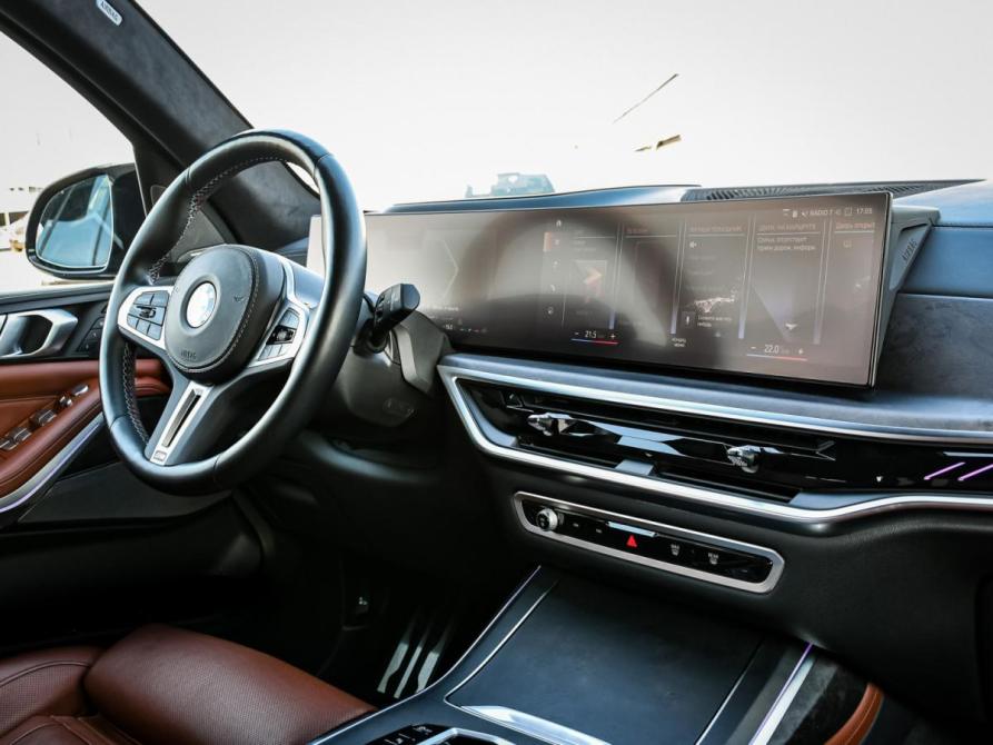 BMW X7 I (G07) Москва  - изображение 9