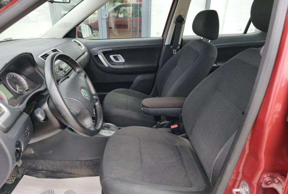 Skoda Fabia II Саратов  - изображение 18