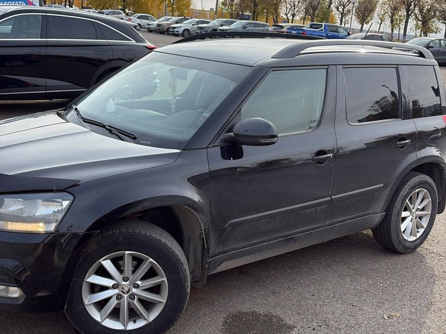 Skoda Yeti I Рестайлинг Ижевск  - изображение 3