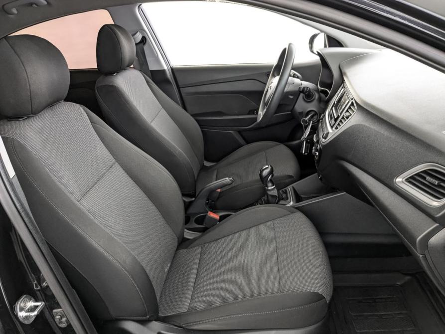 Hyundai Solaris II Рестайлинг Москва  - изображение 24