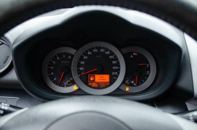 Toyota RAV4 III (XA30) с пробегом 2008 года, цена 1 124 000 рублей, 287000 км, внедорожник, Автокод Объявления