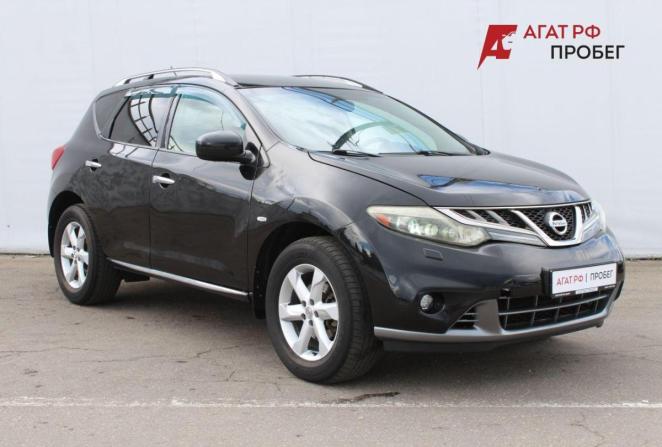 Nissan Murano II (Z51) Рестайлинг с пробегом 2011 года, цена 980 000 рублей, 261373 км, внедорожник, Автокод Объявления