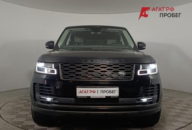 Land Rover Range Rover IV Рестайлинг с пробегом 2018 года, цена 4 850 000 рублей, 180200 км, внедорожник, Автокод Объявления