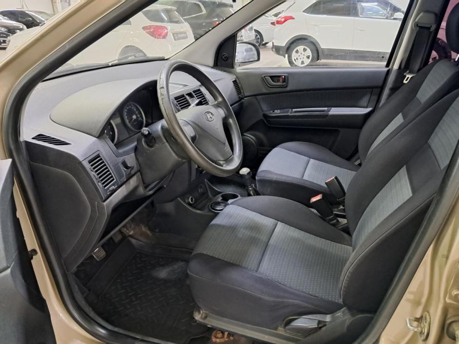 Hyundai Getz I Рестайлинг Набережные Челны  - изображение 20