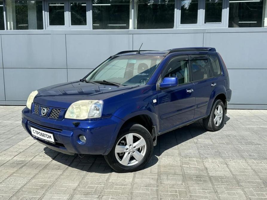Nissan X-Trail I Рестайлинг Новосибирск  - изображение 3