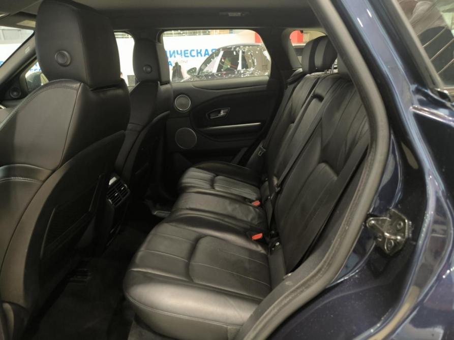 Land Rover Range Rover Evoque I Рестайлинг Казань  - изображение 15