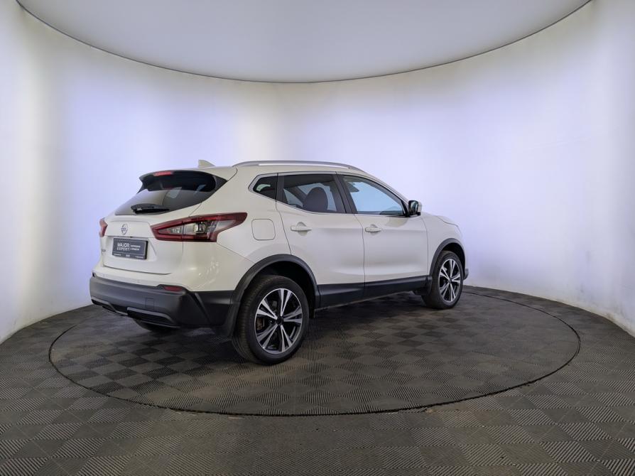 Nissan Qashqai II Рестайлинг Москва  - изображение 5