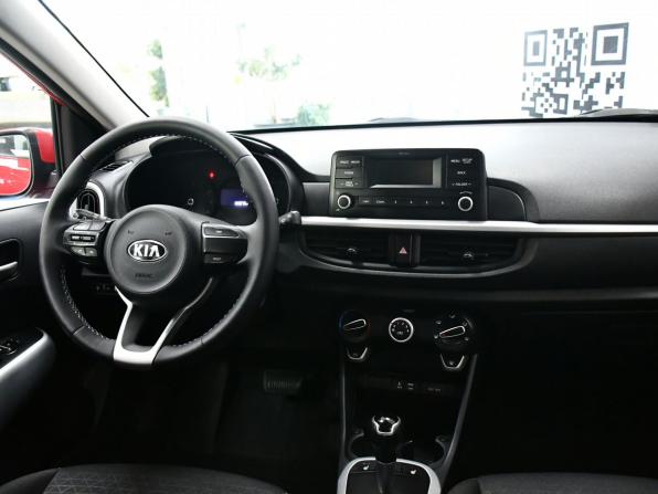 Kia Picanto III с пробегом 2017 года, цена 1 095 000 рублей, 106070 км, хэтчбек, Автокод Объявления
