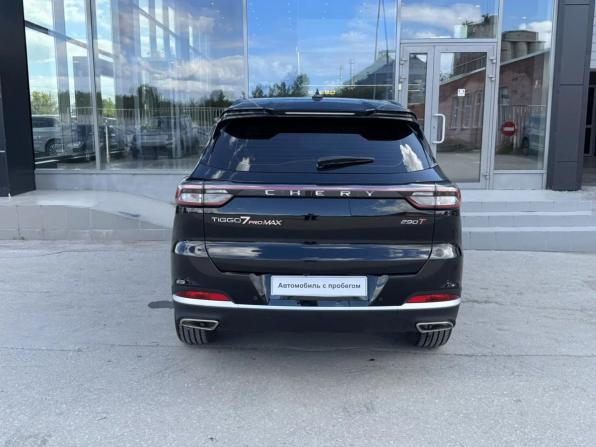 Chery Tiggo 7 Pro Max I Рестайлинг с пробегом 2024 года, цена 2 020 000 рублей, 17145 км, внедорожник, Автокод Объявления