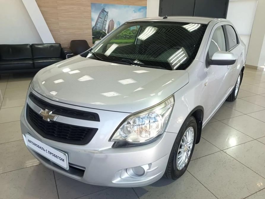 Chevrolet Cobalt II Москва  - изображение 1