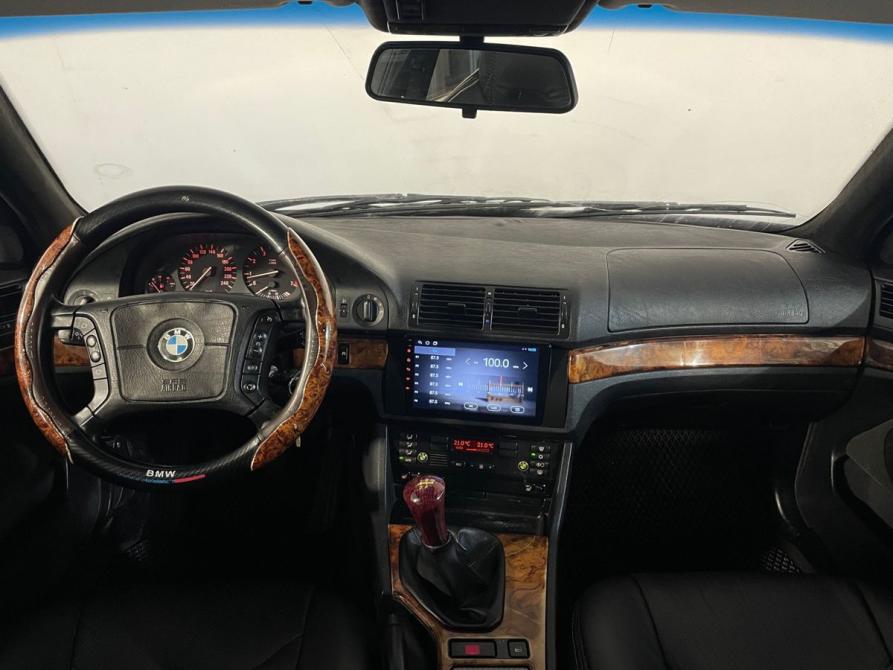 BMW 5 серии IV (E39) Великий Новгород  - изображение 11