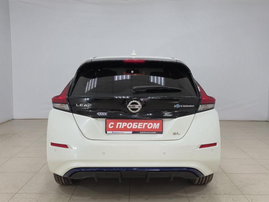Nissan Leaf II (ZE1) Альметьевск  - изображение 6