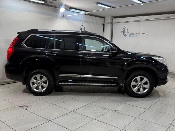 Haval H9 I Рестайлинг с пробегом 2022 года, цена 2 449 800 рублей, 116000 км, внедорожник, Автокод Объявления