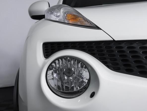 Nissan Juke I с пробегом 2014 года, цена 1 149 000 рублей, 127493 км, внедорожник, Автокод Объявления