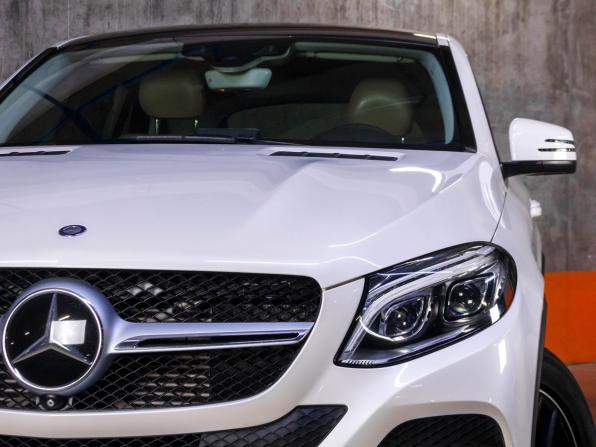 Mercedes-Benz GLE Coupe I (C292) с пробегом 2015 года, цена 3 980 000 рублей, 132597 км, внедорожник, Автокод Объявления