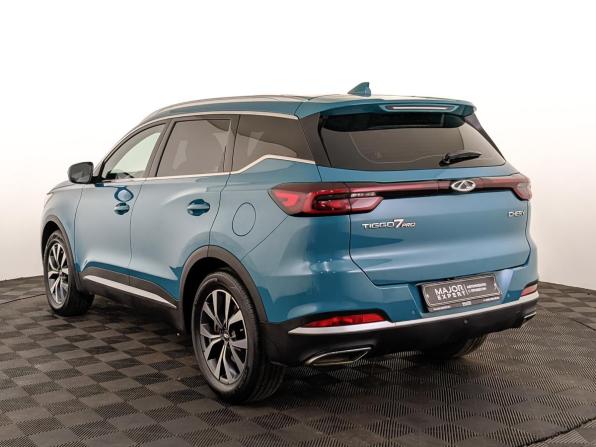 Chery Tiggo 7 Pro I с пробегом 2021 года, цена 1 585 000 рублей, 47500 км, внедорожник, Автокод Объявления