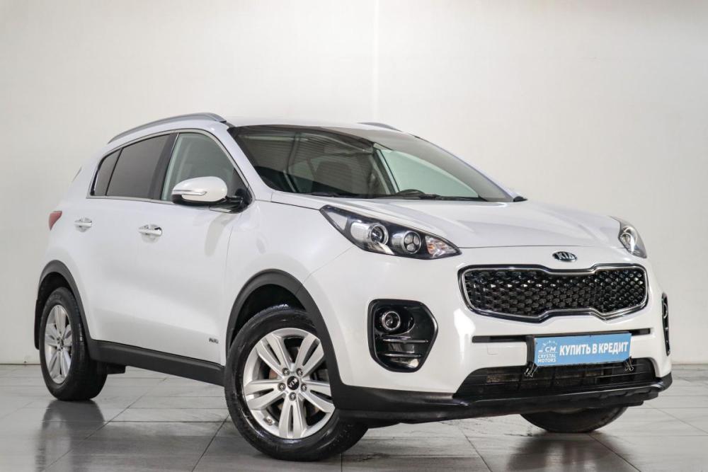 Kia Sportage IV Челябинск  - изображение 1