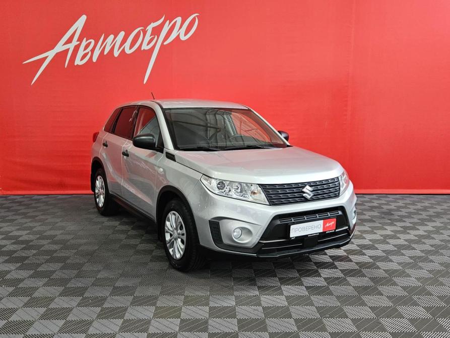 Suzuki Vitara II Рестайлинг Вологда  - изображение 7