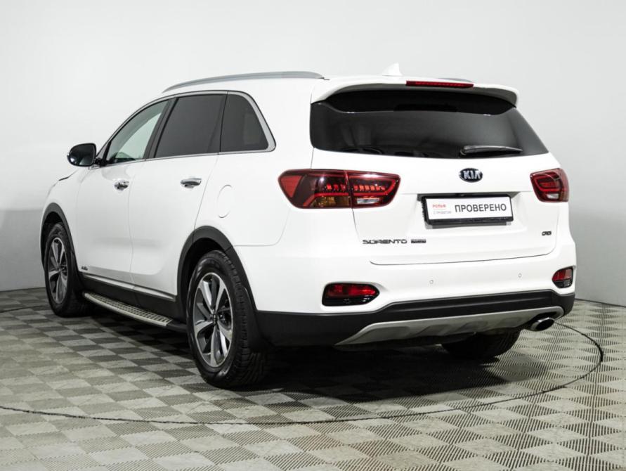 Kia Sorento III Prime Рестайлинг Санкт-Петербург  - изображение 7