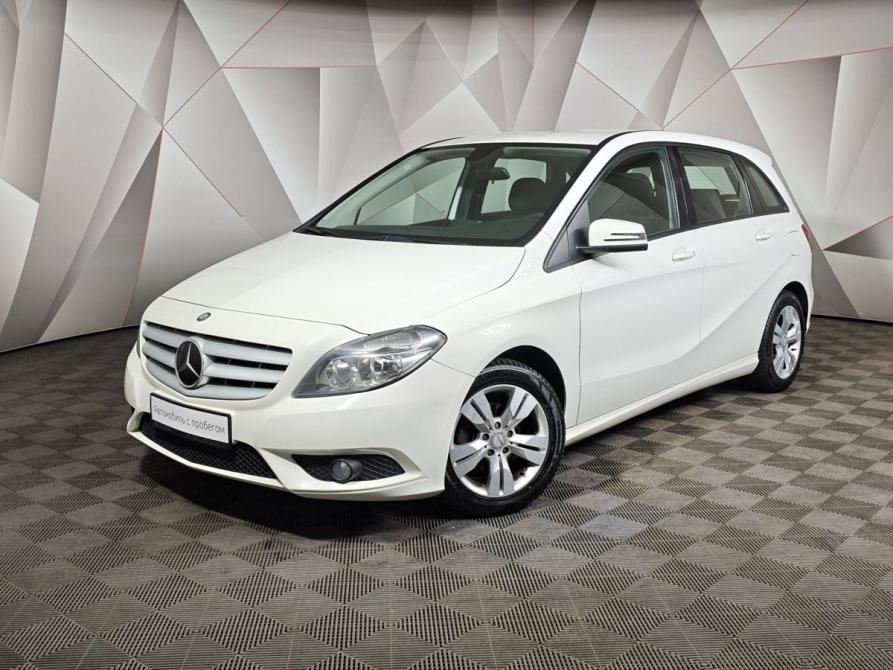Mercedes-Benz B-Класс II (W246) Москва  - изображение 1