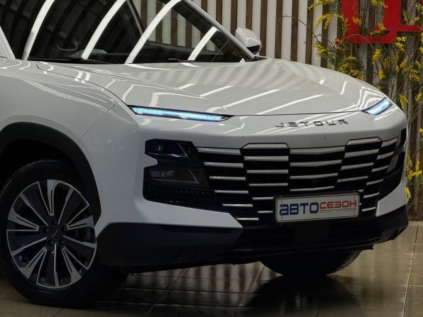 JETOUR DASHING I с пробегом 2024 года, цена 1 826 000 рублей, 33121 км, внедорожник, Автокод Объявления