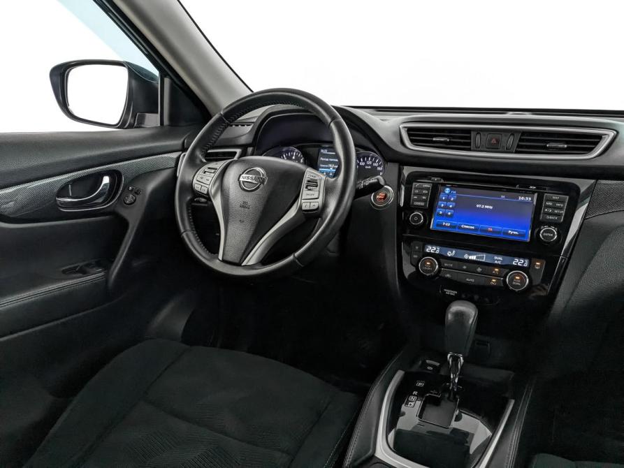 Nissan X-Trail III Москва  - изображение 27
