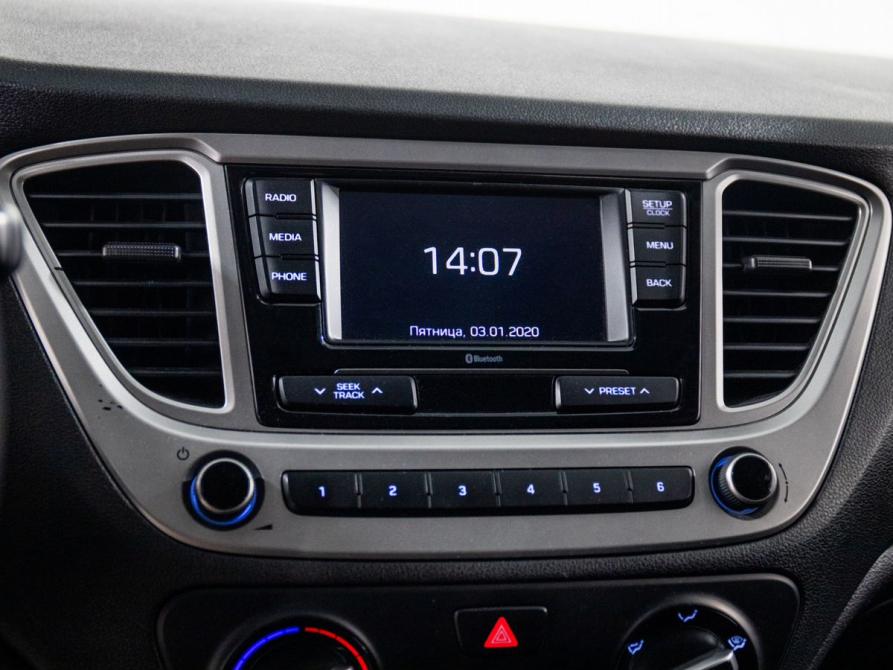 Hyundai Solaris II Рестайлинг Иркутск  - изображение 13