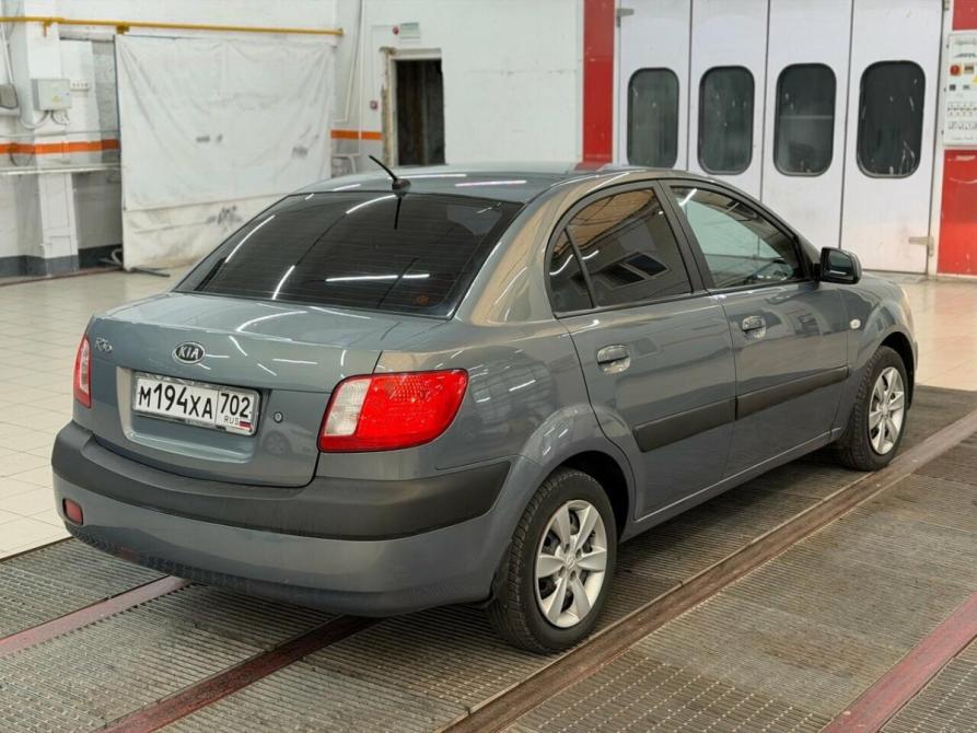 Kia Rio II Магнитогорск  - изображение 2